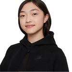 Kids' Nike Sportswear Tech Fleece Full Zip Hoodie - Thumbnail 4 of 6