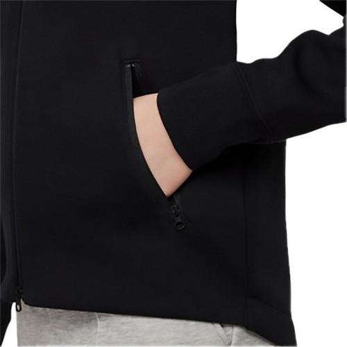 Kids' Nike Sportswear Tech Fleece Full Zip Hoodie - Primary Image
