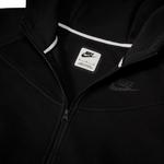 Kids' Nike Sportswear Tech Fleece Full Zip Hoodie - Thumbnail 6 of 6