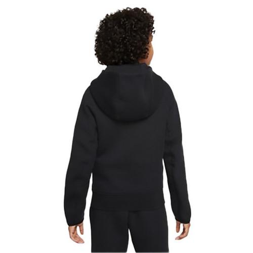 Kids' Nike Sportswear Tech Fleece Full Zip Hoodie - Primary Image