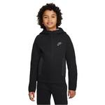 Kids' Nike Sportswear Tech Fleece Full Zip Hoodie - Thumbnail 1 of 4