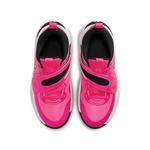Big Girls' Nike Team Hustle D 11 Hook N Loop Basketball Shoes - Thumbnail 2 of 4
