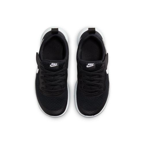 Little Kids' Nike Tanjun EasyOn Hook N Loop Shoes - Primary Image