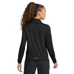 Women's Nike Swift Element Long Sleeve 1/4 Zip - Thumbnail 2 of 8