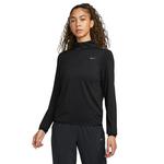 Women's Nike Swift Element Long Sleeve 1/4 Zip - Thumbnail 1 of 8