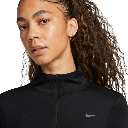 Women's Nike Swift Element Long Sleeve 1/4 Zip - Primary Image