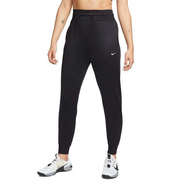 Women's Nike Therma-FIT One Joggers Small Black/White Regular