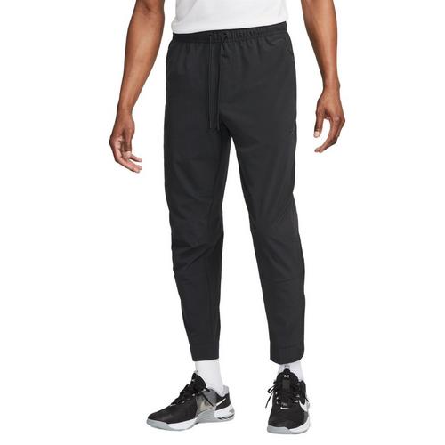 Men's Nike Unlimited Dri-FIT Zippered Cuff Versatile Joggers - Primary Image