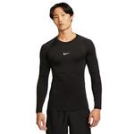 Men's Nike Pro Dri-FIT Tight Long Sleeve Compression Shirt - Thumbnail 1 of 3