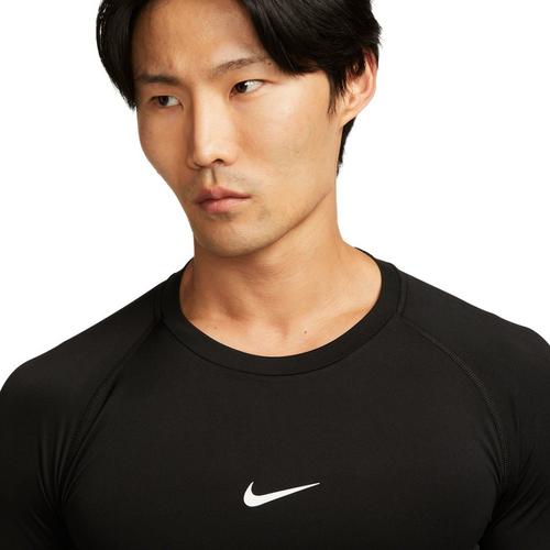 Men's Nike Pro Dri-FIT Tight Long Sleeve Compression Shirt - Primary Image
