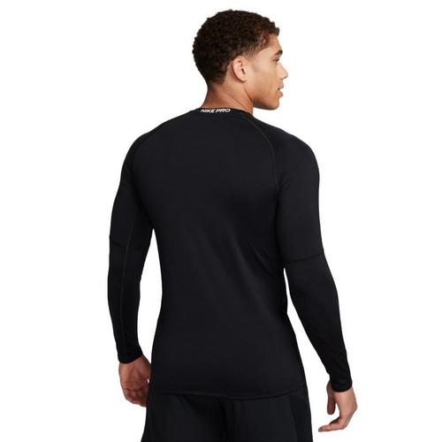 Men's Nike Pro Dri-FIT Slim Fitness Long Sleeve Compression Shirt - Primary Image