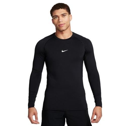 Men's Nike Pro Dri-FIT Slim Fitness Long Sleeve Compression Shirt - Primary Image