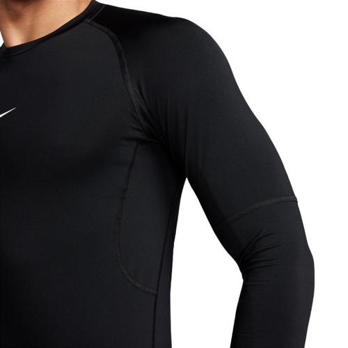 Men's Nike Pro Dri-FIT Slim Fitness Long Sleeve Compression Shirt - Primary Image