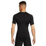 Men's Nike Pro Dri-FIT Tight Compression Shirt - Thumbnail 2 of 3