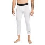 Men's Nike Pro Dri-FIT 3/4-Length Fitness Tights - Thumbnail 1 of 3