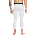 Men's Nike Pro Dri-FIT 3/4-Length Fitness Tights - Thumbnail 2 of 3