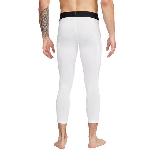 Men's Nike Pro Dri-FIT 3/4-Length Fitness Tights - Primary Image