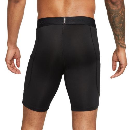Men's Nike Pro Dri-FIT Fitness Long Compression Shorts - Primary Image