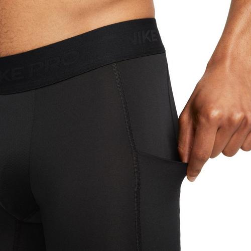 Men's Nike Pro Dri-FIT Fitness Long Compression Shorts - Primary Image