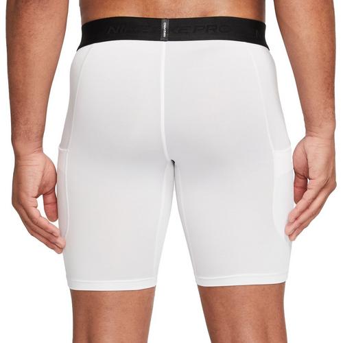 Men's Nike Pro Dri-FIT Fitness Long Compression Shorts - Primary Image
