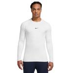 Men's Nike Pro Warm Long Sleeve Compression Shirt - Thumbnail 1 of 3