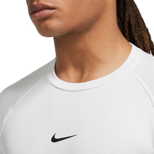 Men's Nike Pro Warm Long Sleeve Compression Shirt - Primary Image