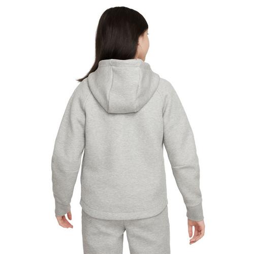 Kids' Nike Sportswear Tech Fleece Full Zip Hoodie - Primary Image