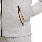 Kids' Nike Sportswear Tech Fleece Full Zip Hoodie - Thumbnail 4 of 6