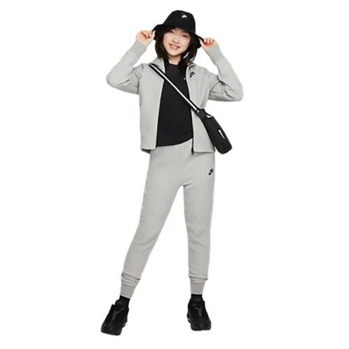 Kids' Nike Sportswear Tech Fleece Full Zip Hoodie - Primary Image