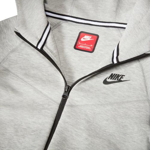 Kids' Nike Sportswear Tech Fleece Full Zip Hoodie - Primary Image
