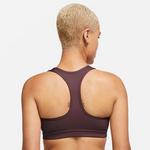 Women's Nike Swoosh Medium Support Sports Bra - Thumbnail 2 of 2