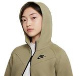 Kids' Nike Sportswear Tech Fleece Full Zip Hoodie - Thumbnail 4 of 10