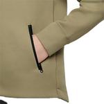 Kids' Nike Sportswear Tech Fleece Full Zip Hoodie - Thumbnail 5 of 10