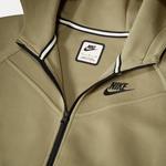 Kids' Nike Sportswear Tech Fleece Full Zip Hoodie - Thumbnail 7 of 10