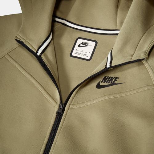 Kids' Nike Sportswear Tech Fleece Full Zip Hoodie - Primary Image