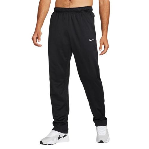 Men's Nike Therma-FIT Open Hem Fitness Sweatpants - Primary Image