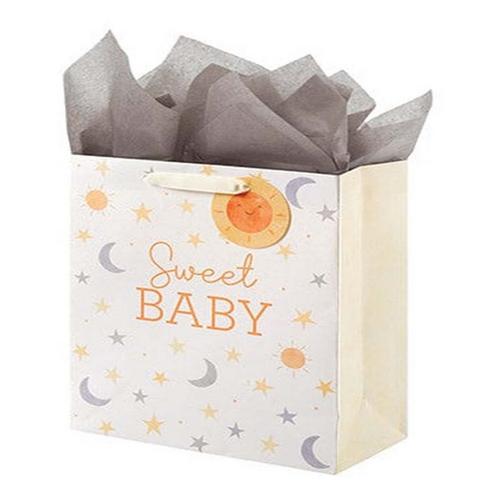 The Gift Wrap Company Sun Moon Stars Gift Bag - Primary Image