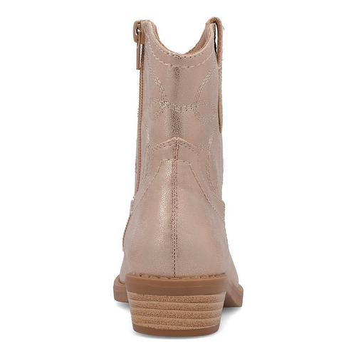 Little Girls' MIA Little Kita Western Boots - Primary Image