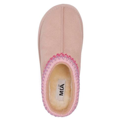 Little Girls' MIA Downee Slippers - Primary Image