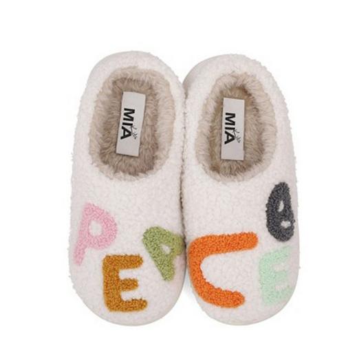 Big Girls' MIA Little Cozi Slippers - Primary Image
