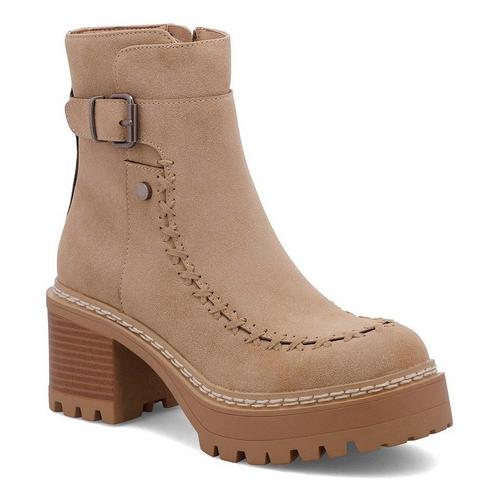 Women's MIA Gianina Dress Boots - Primary Image