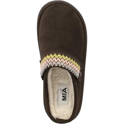 Little Girls' MIA Little Kirsa Clogs - Primary Image