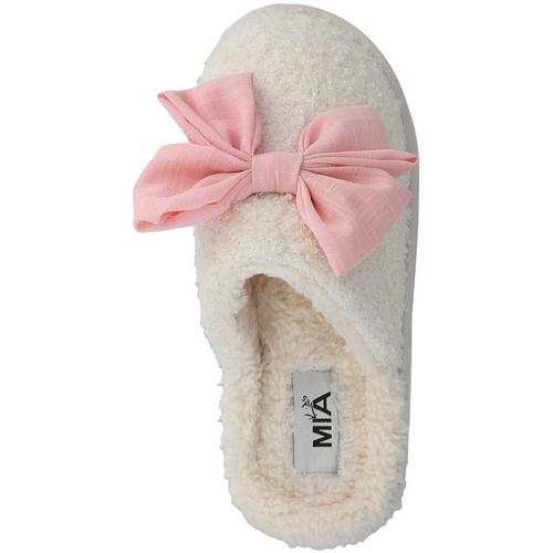 Little Girls' MIA Kinslee Slippers - Primary Image