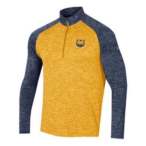Under Armour Northern Colorado Bears Heisman Long Sleeve 1/4 Zip - Primary Image