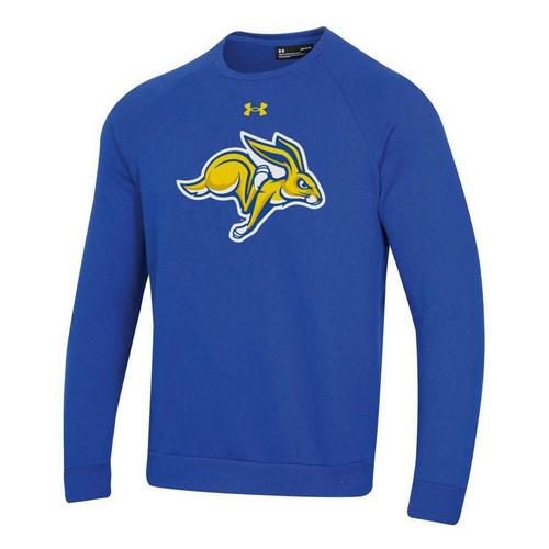 Under Armour South Dakota State Jackrabbits Logo Crew - Primary Image