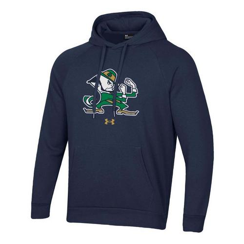 Under Armour Notre Dame Fighting Irish Logo Hoodie - Primary Image