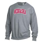 Gear For Sports Nebraska Cornhuskers Willie Crew - Thumbnail 1 of 2