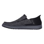 Men's Skechers Melson Bentin Air-Cooled Memory Foam Shoes - Thumbnail 2 of 4