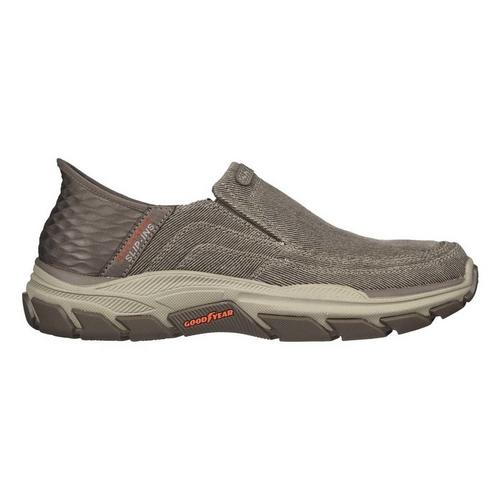 Men's Skechers Respected Holmgren Air-Cooled Memory Foam Shoes - Primary Image