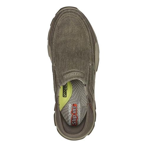 Men's Skechers Respected Holmgren Air-Cooled Memory Foam Shoes - Primary Image